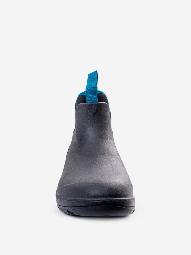 Рыбацкие неопреновые низкие сапоги GRAYLING Reef(Риф) черный/синий