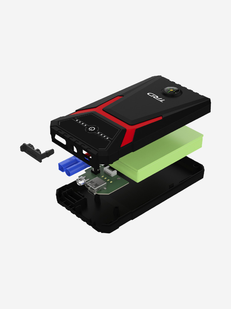 Пуско зарядное устройство TRD JS 8000