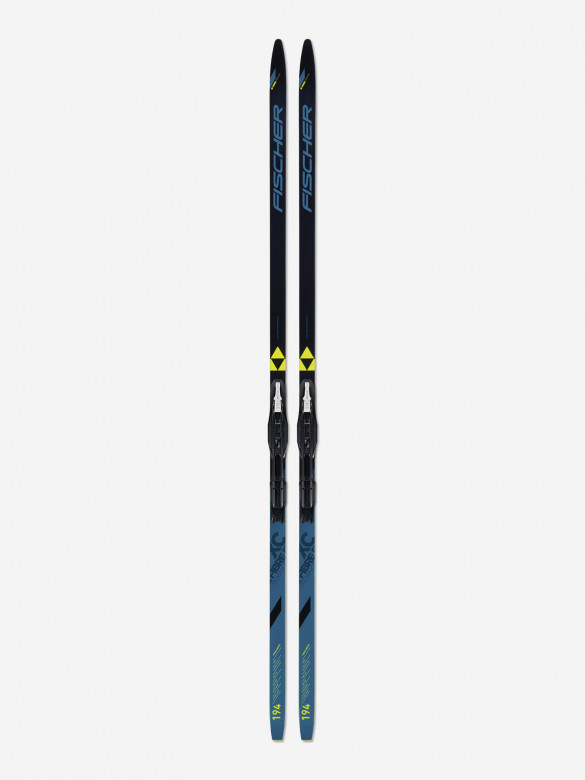 Беговые лыжи Fischer Fibre Crown EF IFP