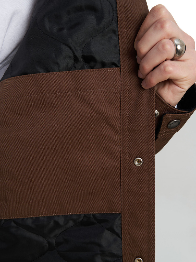 Легкая куртка мужская DICKIES Union Barn