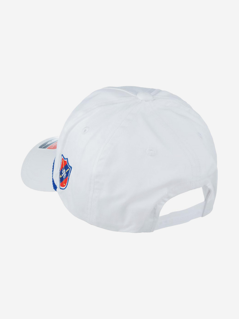 Бейсболка AMERICAN NEEDLE 19H001A-PBC Pabst Blue Ribbon Lightweight Rope (белый)