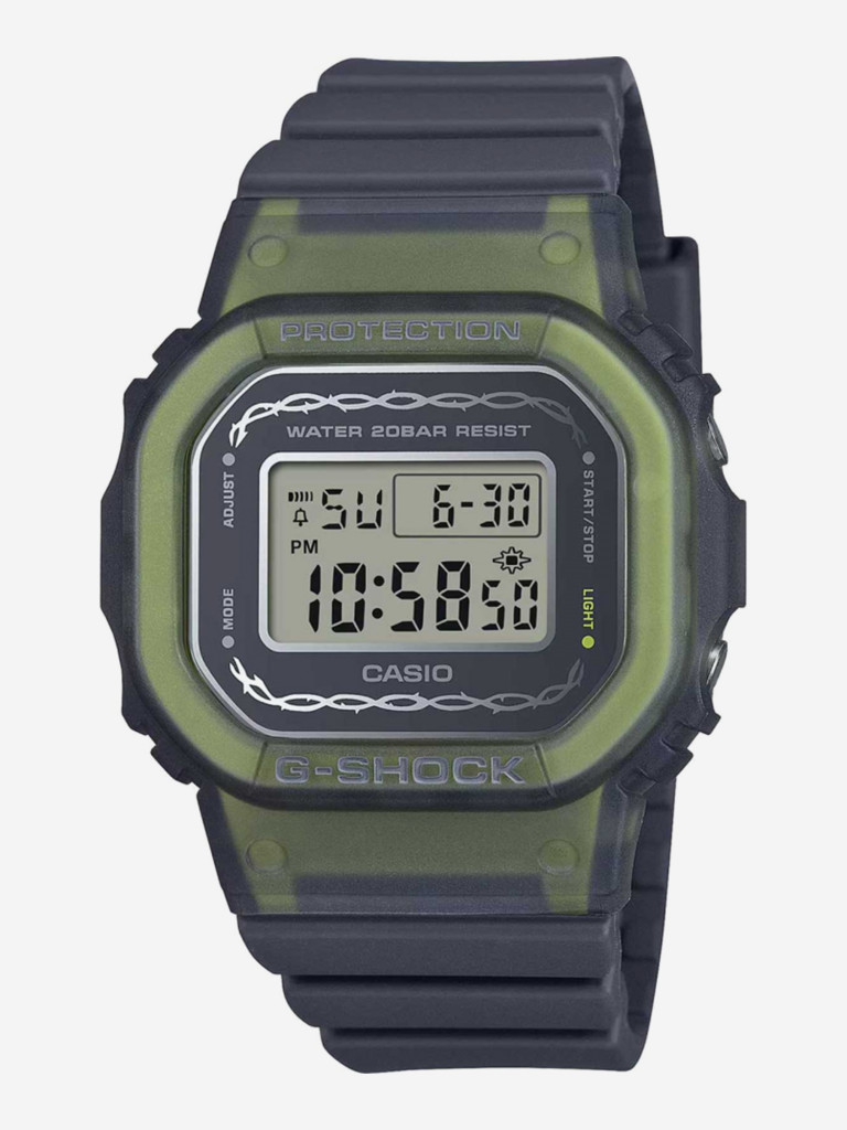 Спортивные часы CASIO G-SHOCK GMD-S5610RS-8E