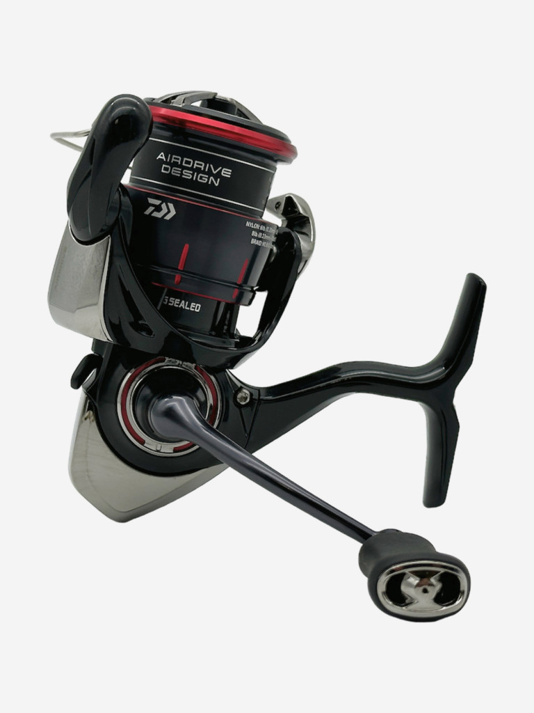 Катушка спиннинговая безынерционная DAIWA 23 FUEGO LT 2500