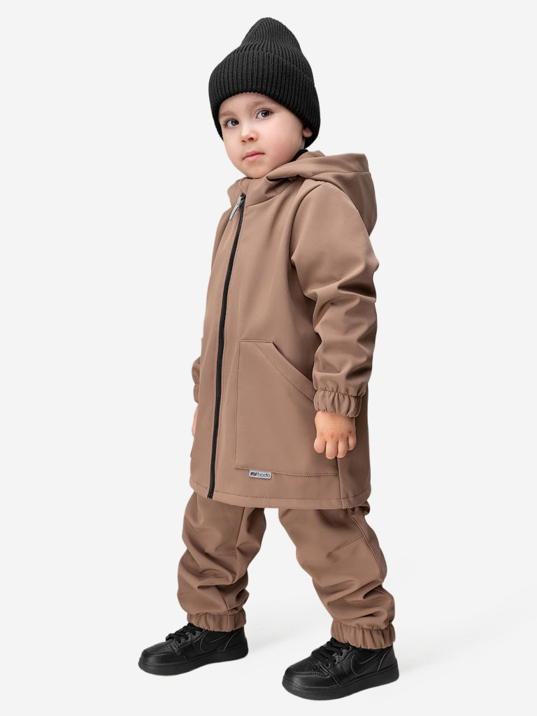 Костюм софтшелл bodo