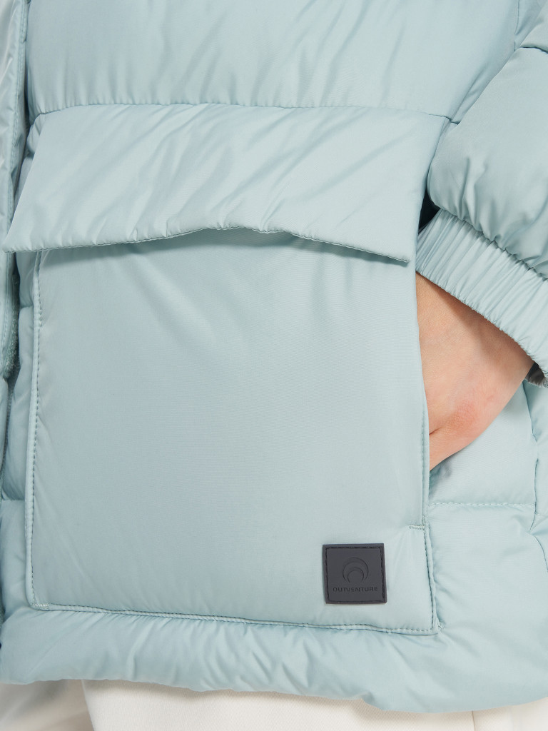 Пуховик женский Outventure