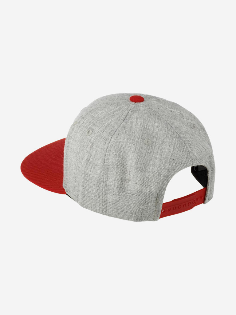 Бейсболка с прямым козырьком AMERICAN NEEDLE 21006A-KCAN Kansas City All Nations Archive 400 MILB