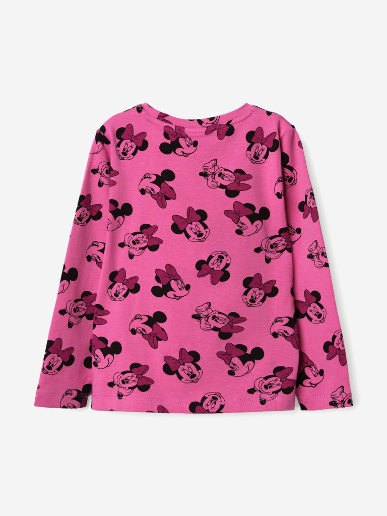 Лонгслив для девочки PlayToday