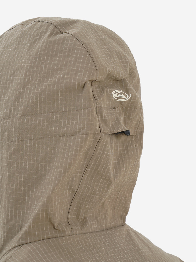 Куртка сноубордическая мужская Quiksilver High In The Hood