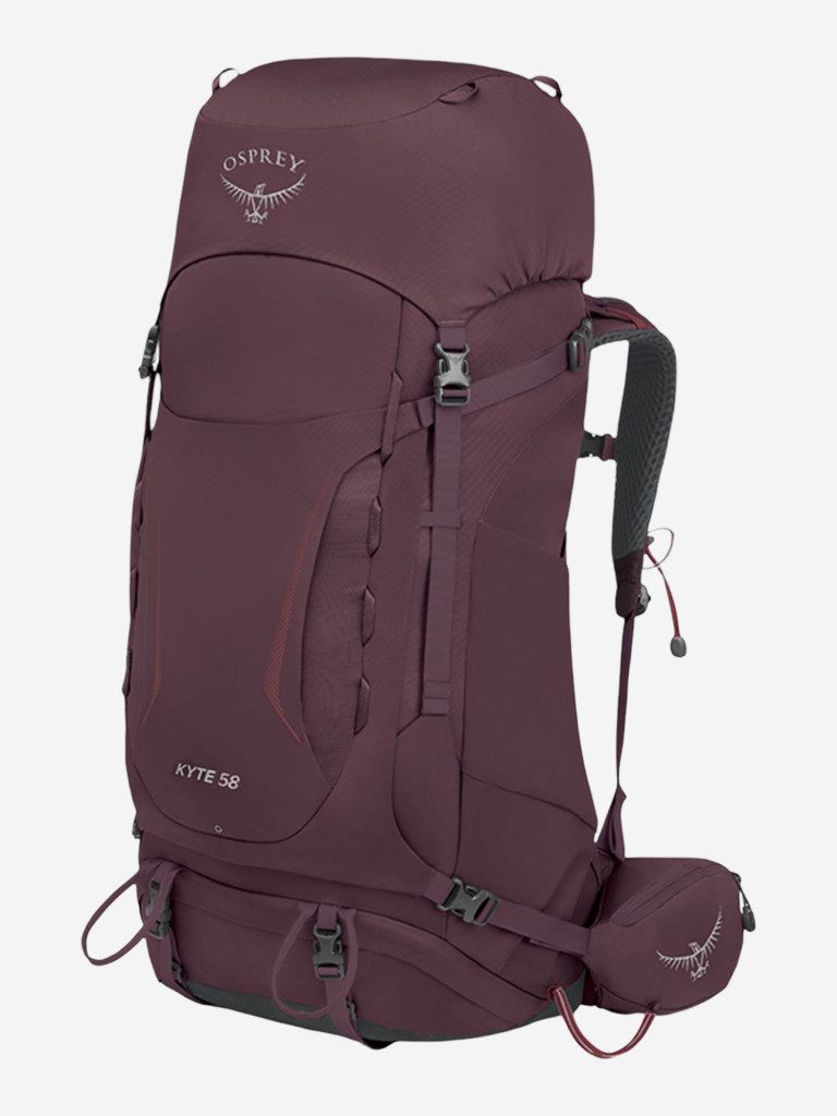 Рюкзак Osprey Kyte 58 Elderberry Purple