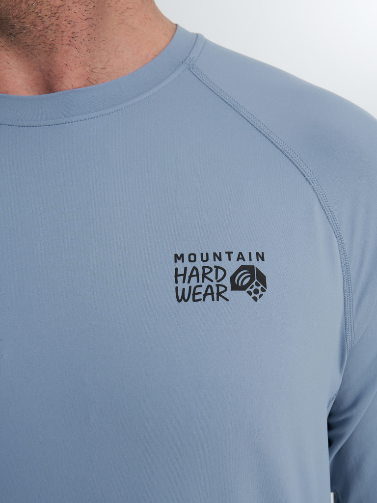 Лонгслив мужской Mountain Hardwear Crater Lake Long Sleeve Crew