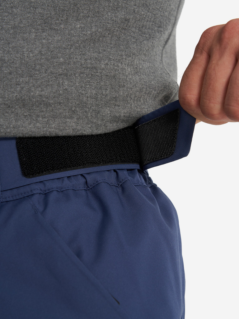 Брюки горнолыжные мужские Zanier