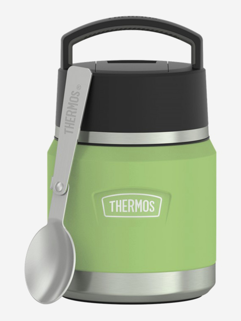 Термос для еды 0,355 л THERMOS ICON-3102 лаймовый