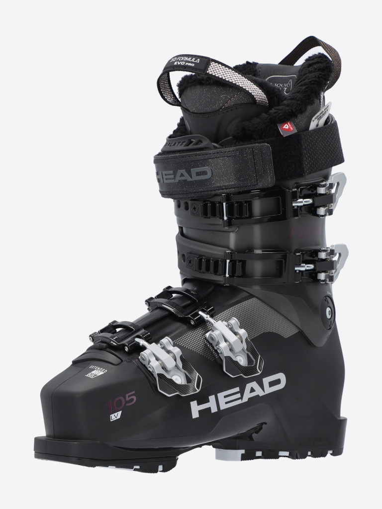 Ботинки горнолыжные женские Head Formula 105 W LV GW
