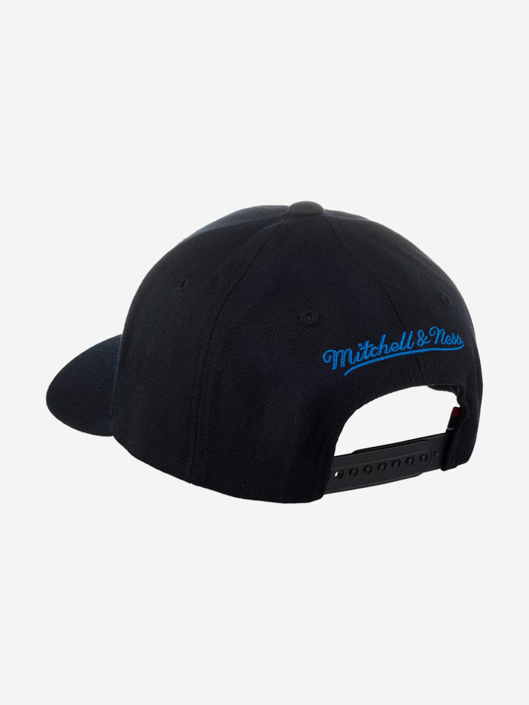Бейсболка MITCHELL NESS HHSSINTL102-OMAYYPPPBLCK Orlando Magic NBA (черный)