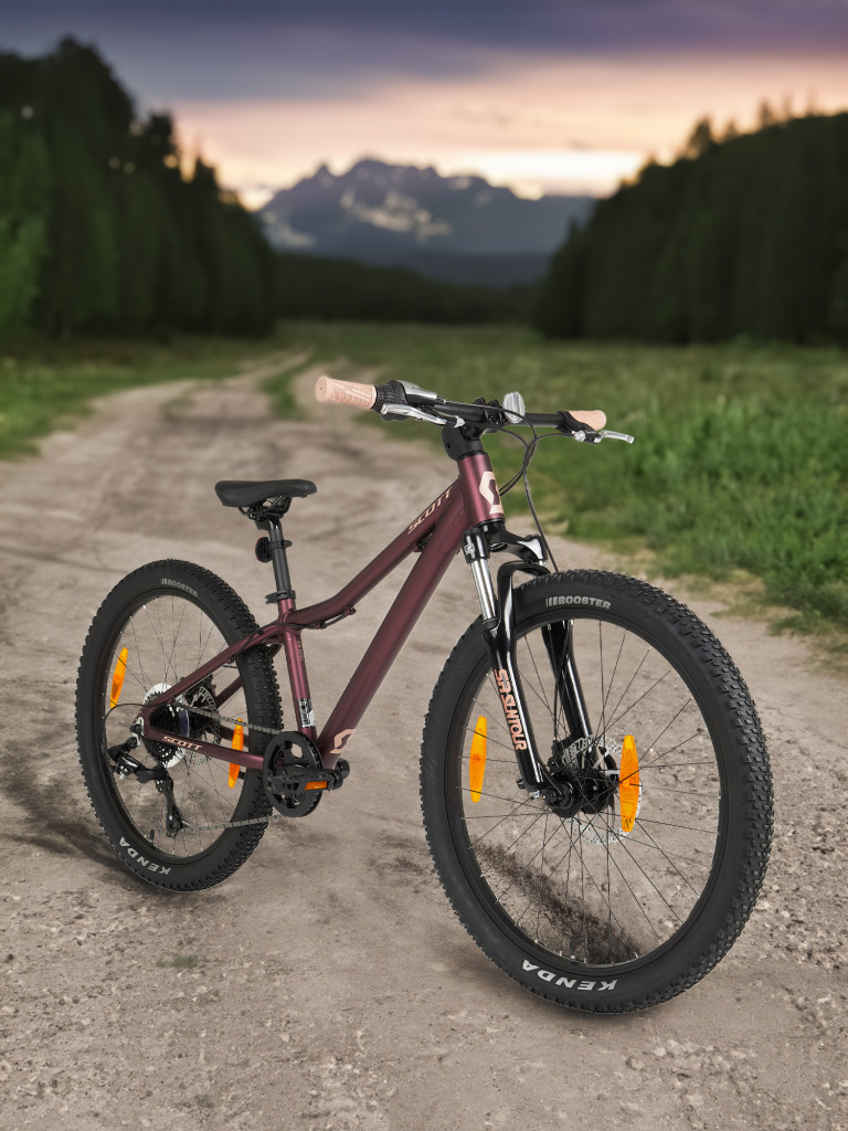 Велосипед для девочек Scott Contessa 24 Disc 24"