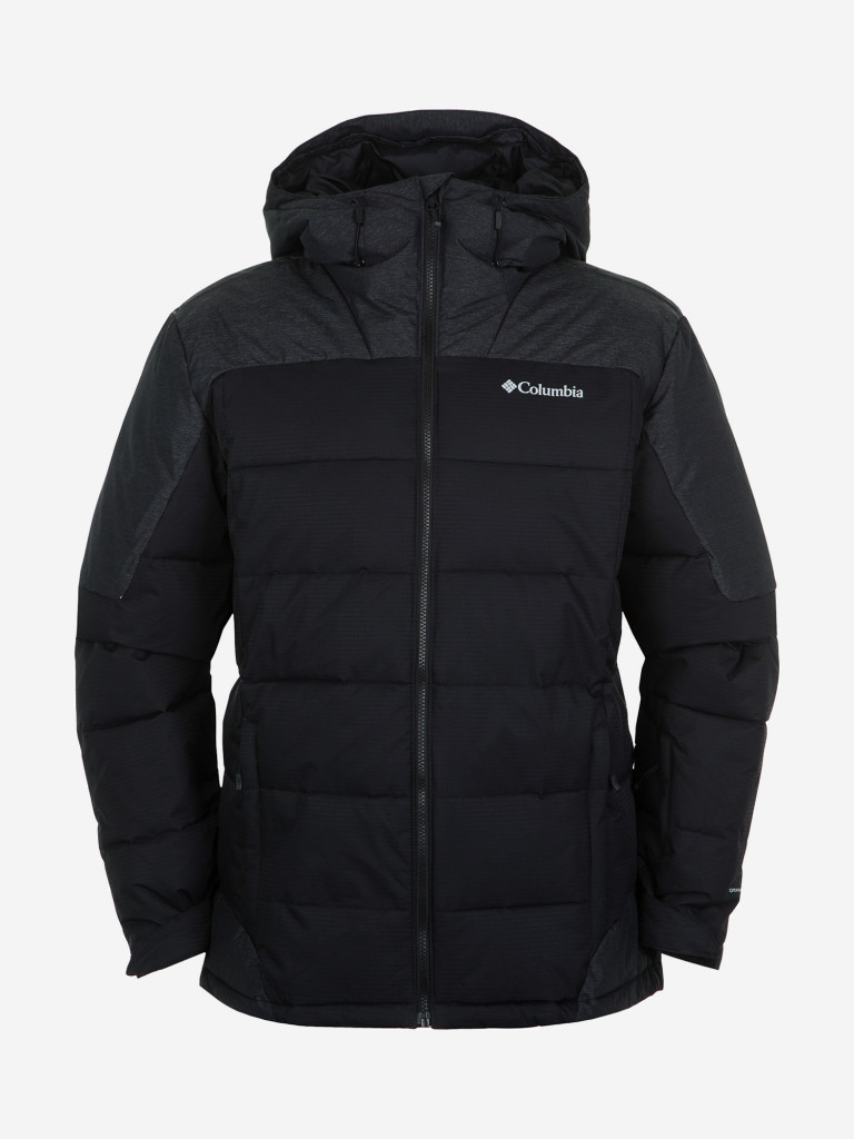 Куртка утепленная мужская Columbia Woolly Hollow II Jacket