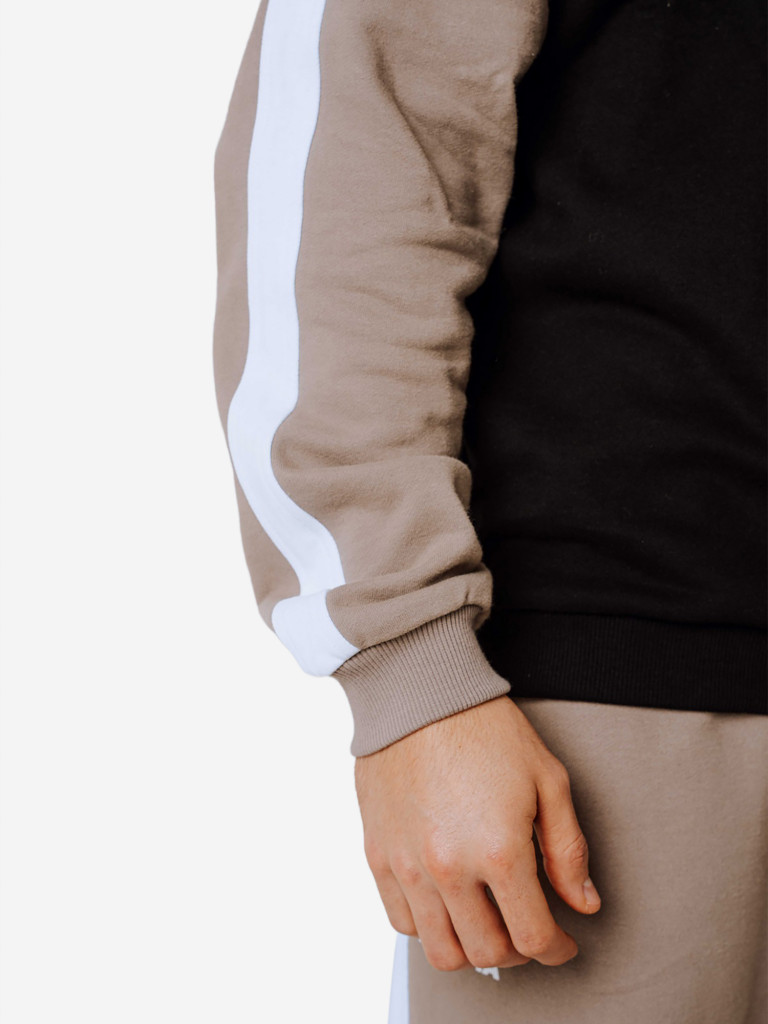 Толстовка мужская спортивная NEBBIA Relaxed Sweatshirt POWER 903