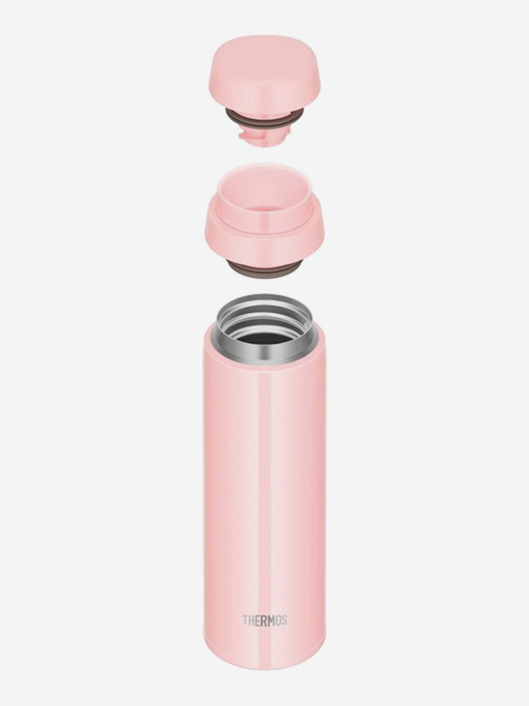 Термокружка для кофе 350мл THERMOS JOR-350 розовая