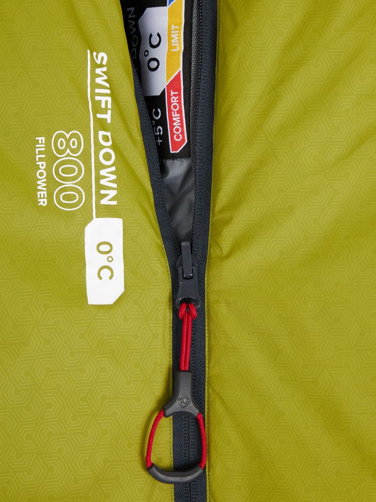 Спальный мешок Northland Down 0