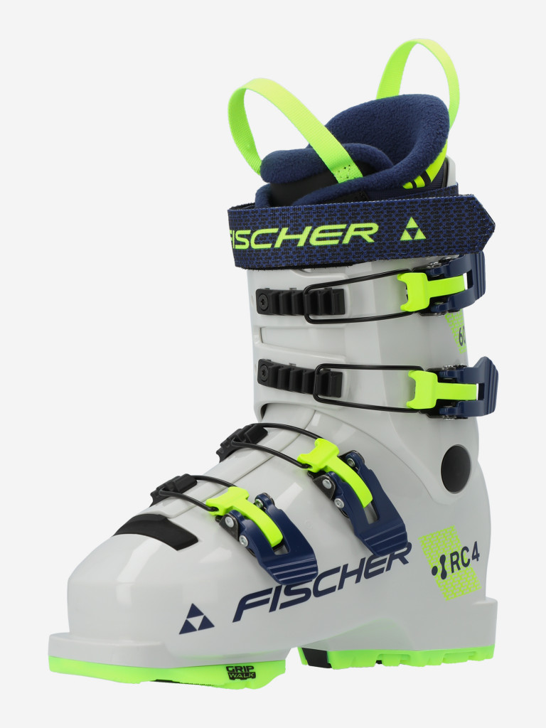 Ботинки горнолыжные детские Fischer RC4 60 JR GW