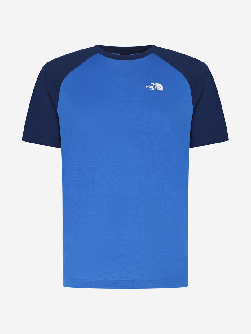 Футболка мужская The North Face Tanken Синий 5399₽