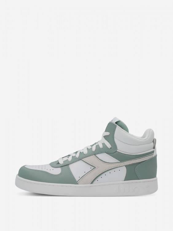 Кеды женские Diadora Magic Basket Demi Leather Wn