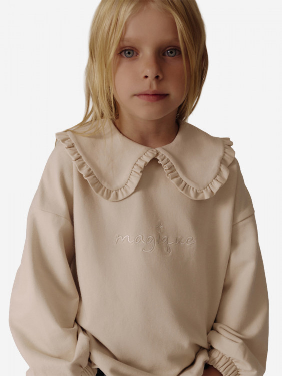 Джемпер с воротником Artie