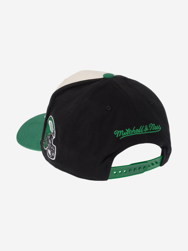 Бейсболка MITCHELL NESS HP14950-PEAOFWH Philadelphia Eagles NFL