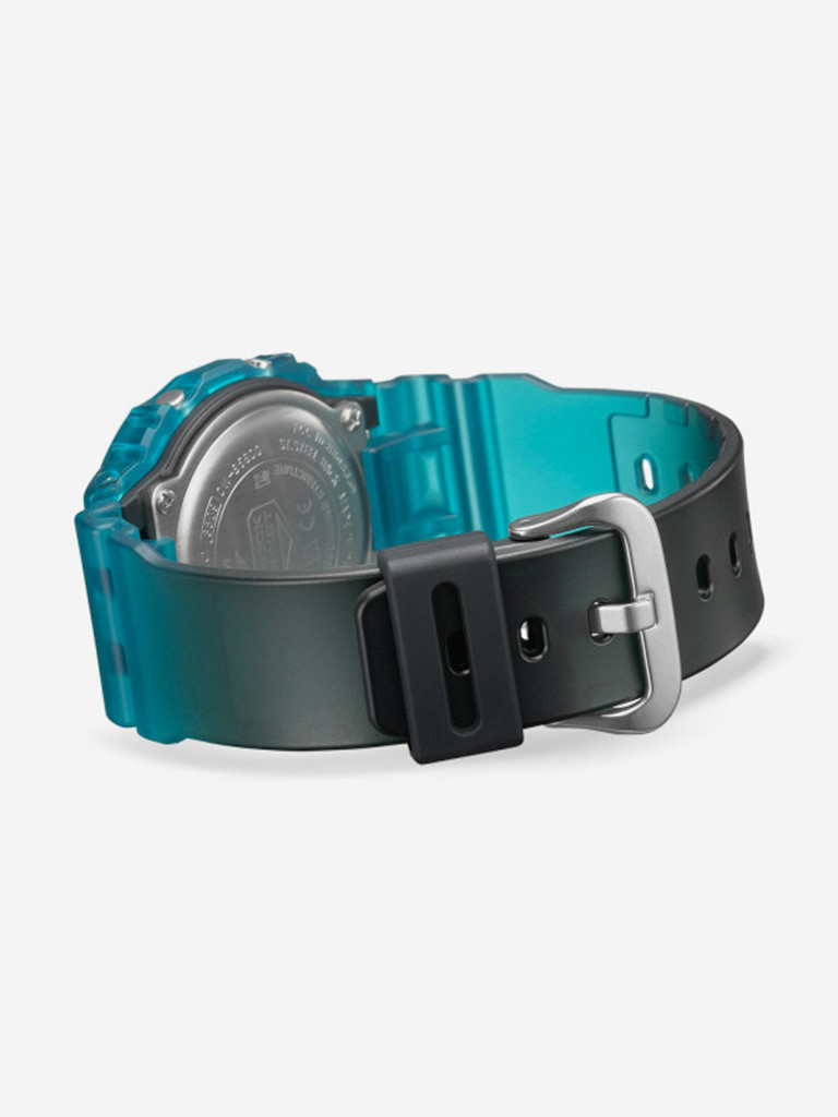 Спортивные часы CASIO DW-B5600G-2E