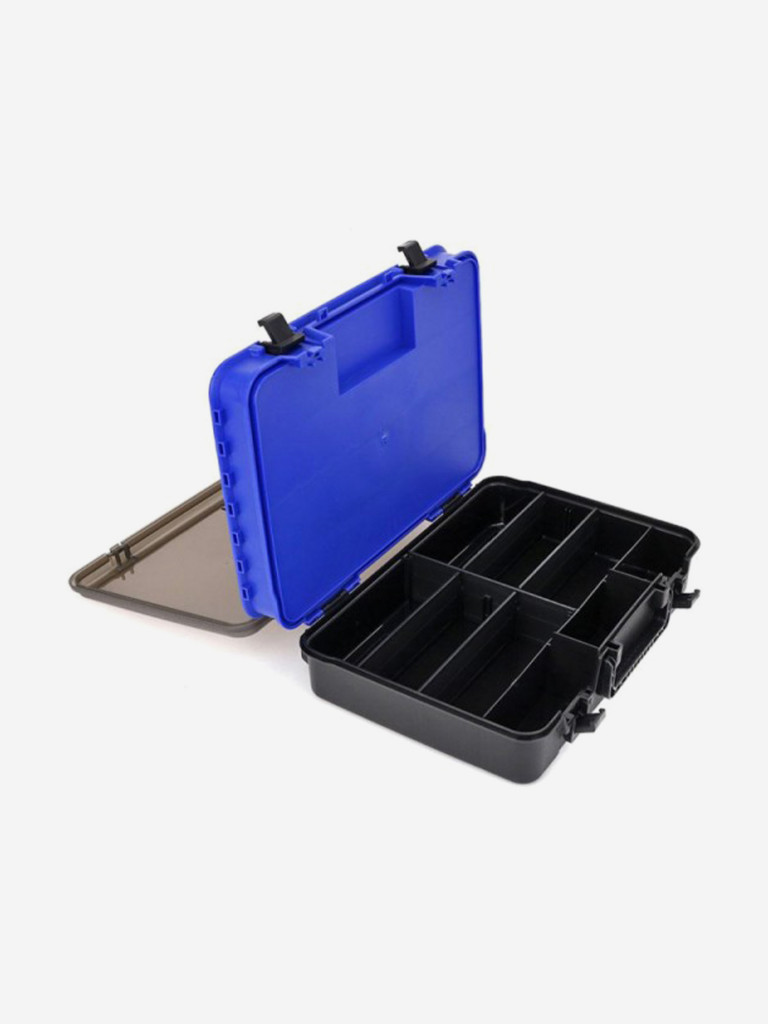 Коробка фидерная 2-х ярусная ELEGANCE FEEDER PRO 38х28х12.5мм