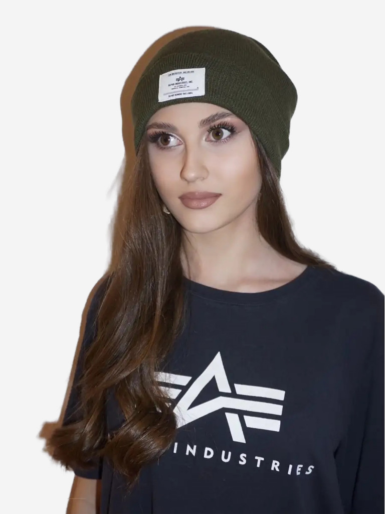 Шапка Essential Beanie Alpha Industries