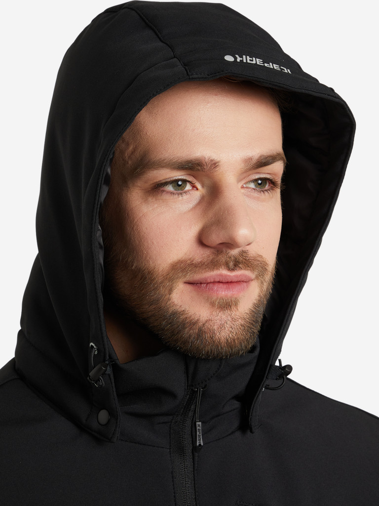 Куртка утепленная мужская IcePeak Vardaman