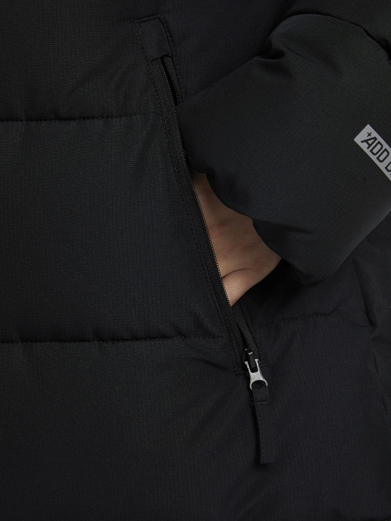 Пальто утепленное для девочек Outventure