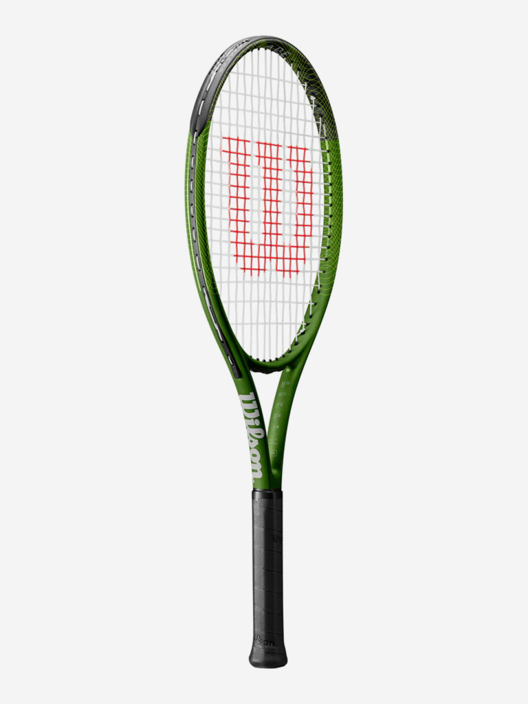 Ракетка для большого тенниса детская Wilson Blade Feel Comp Jr 26''