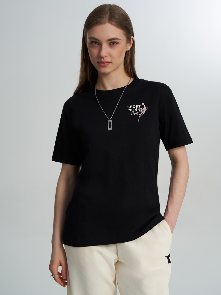 Футболка женская Diadora