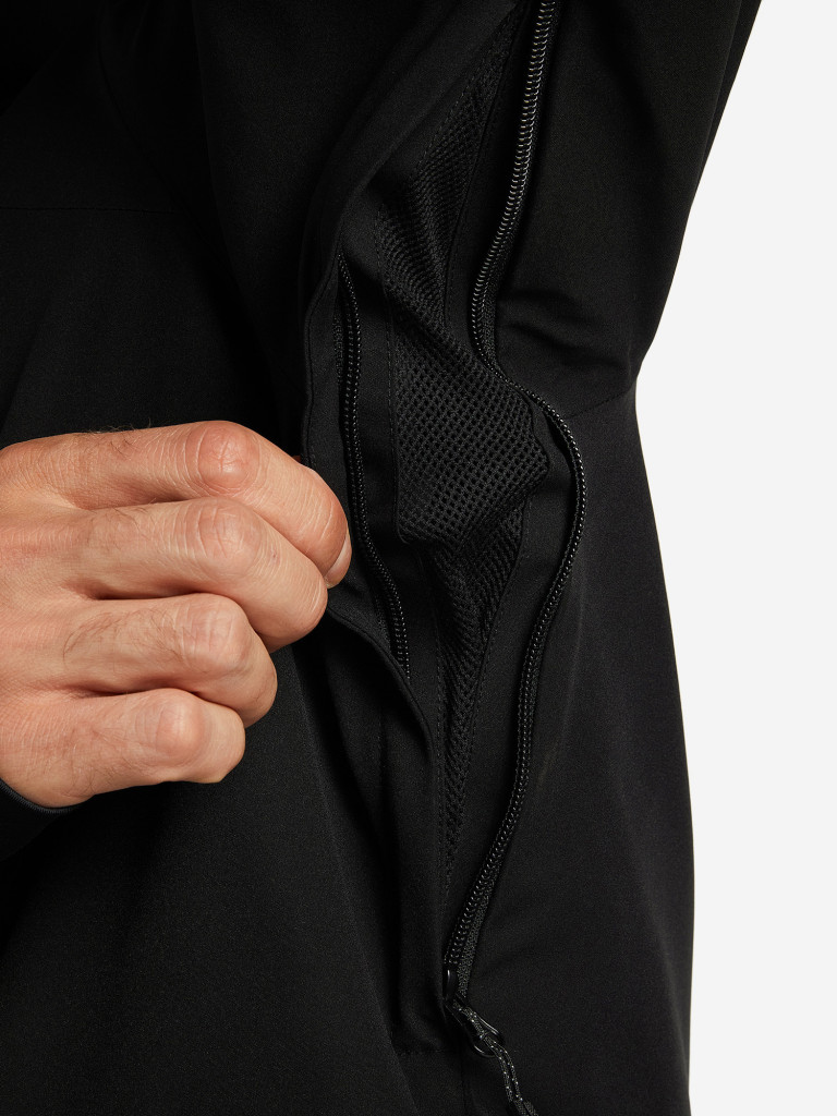 Куртка горнолыжная мужская IcePeak Carbon