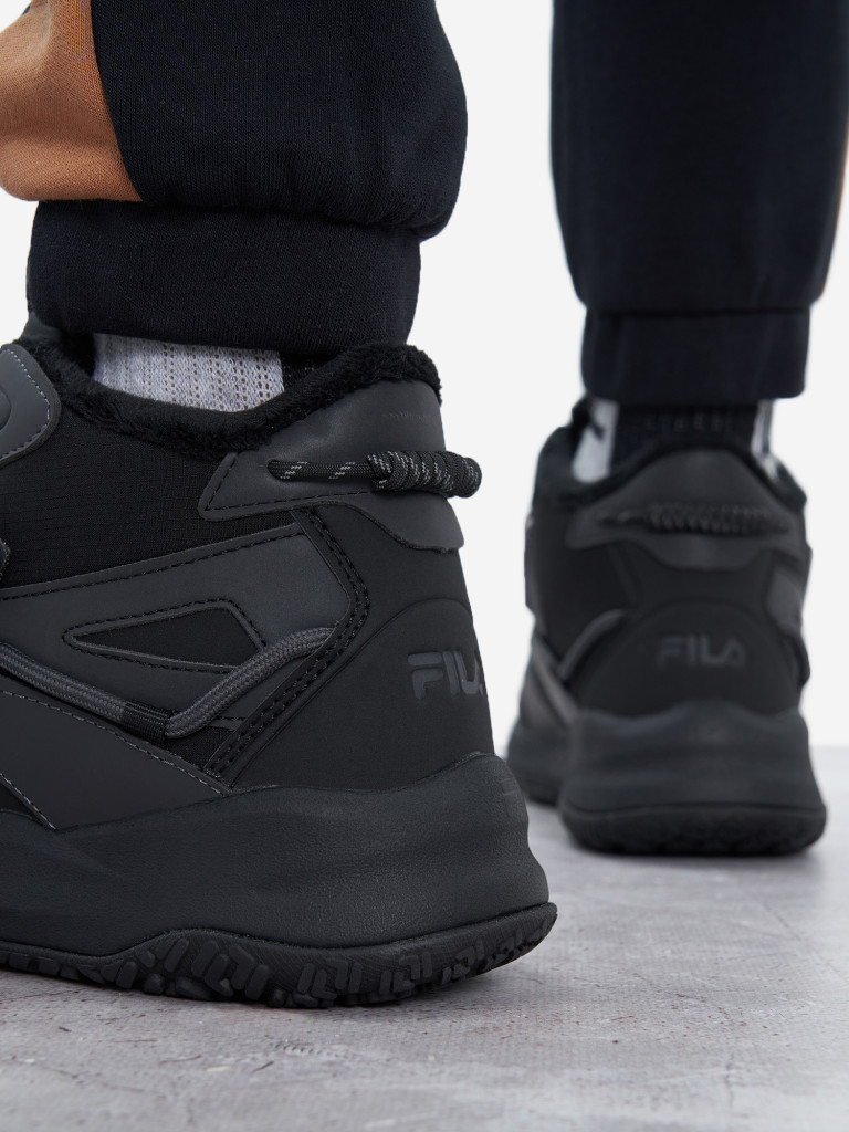 Кроссовки утепленные для мальчиков FILA Tornado Mid