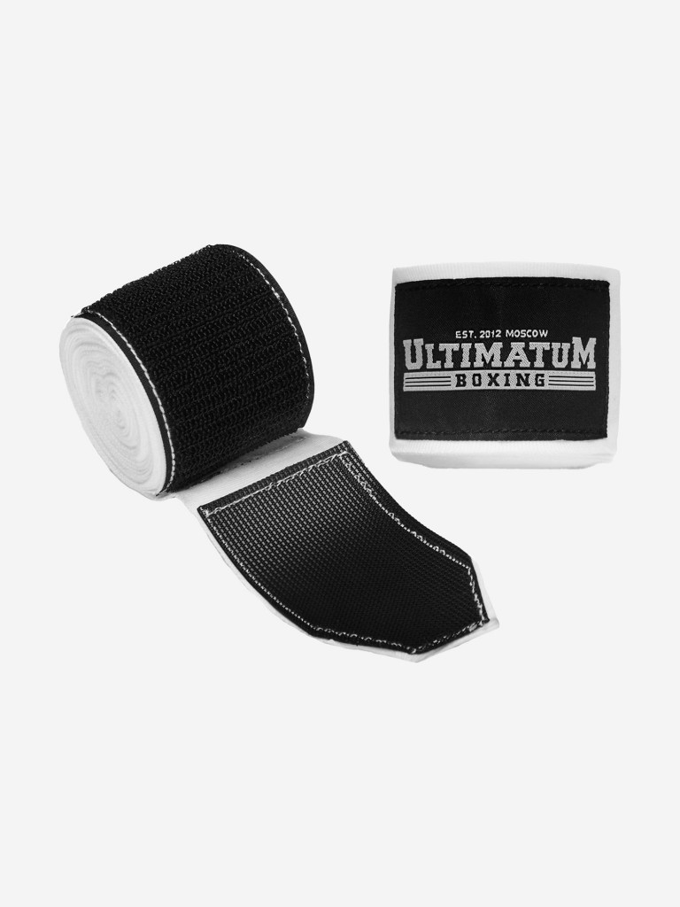 Бинты боксерские ULTIMATUM BOXING 4,5 м.