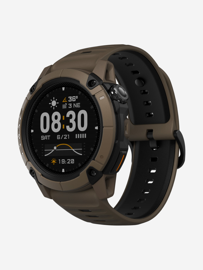 Спортивные GPS часы / смарт часы / COROS NOMAD GPS Watch - Brown
