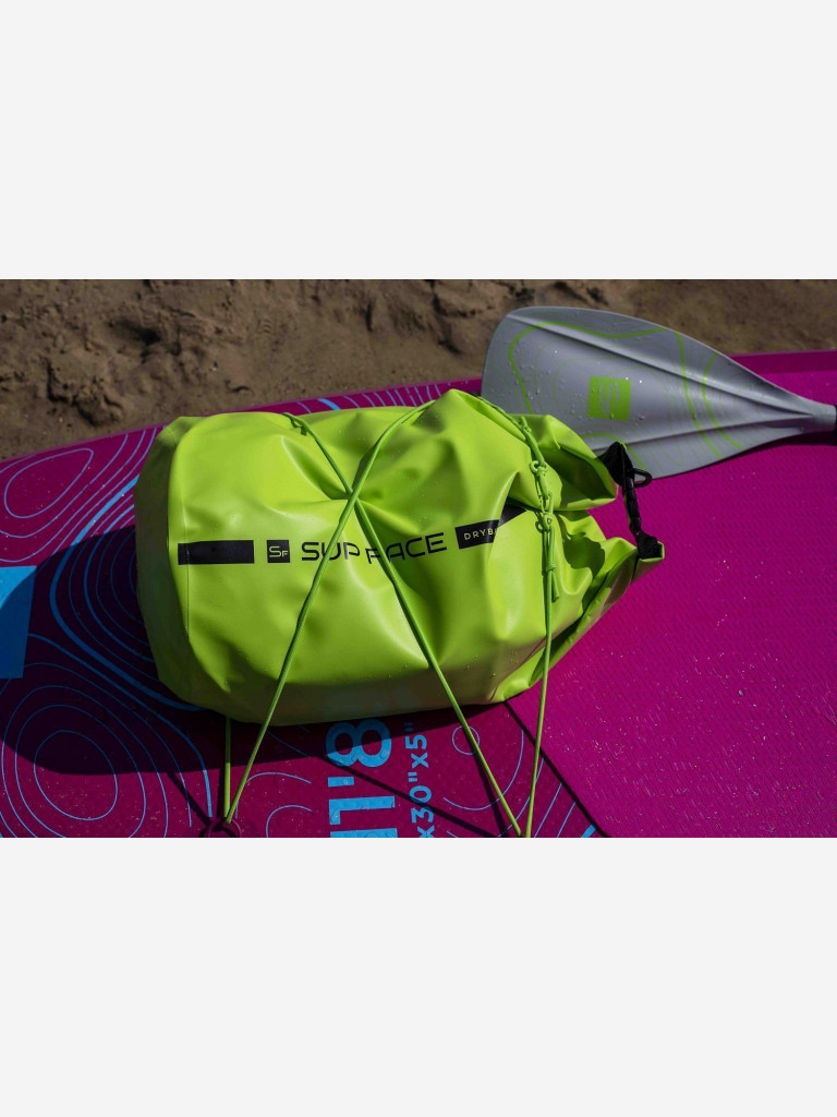 Гермомешок SUP Face 12L, зеленый