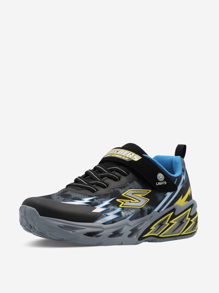 Кроссовки для мальчиков Skechers Light Storm 2.0