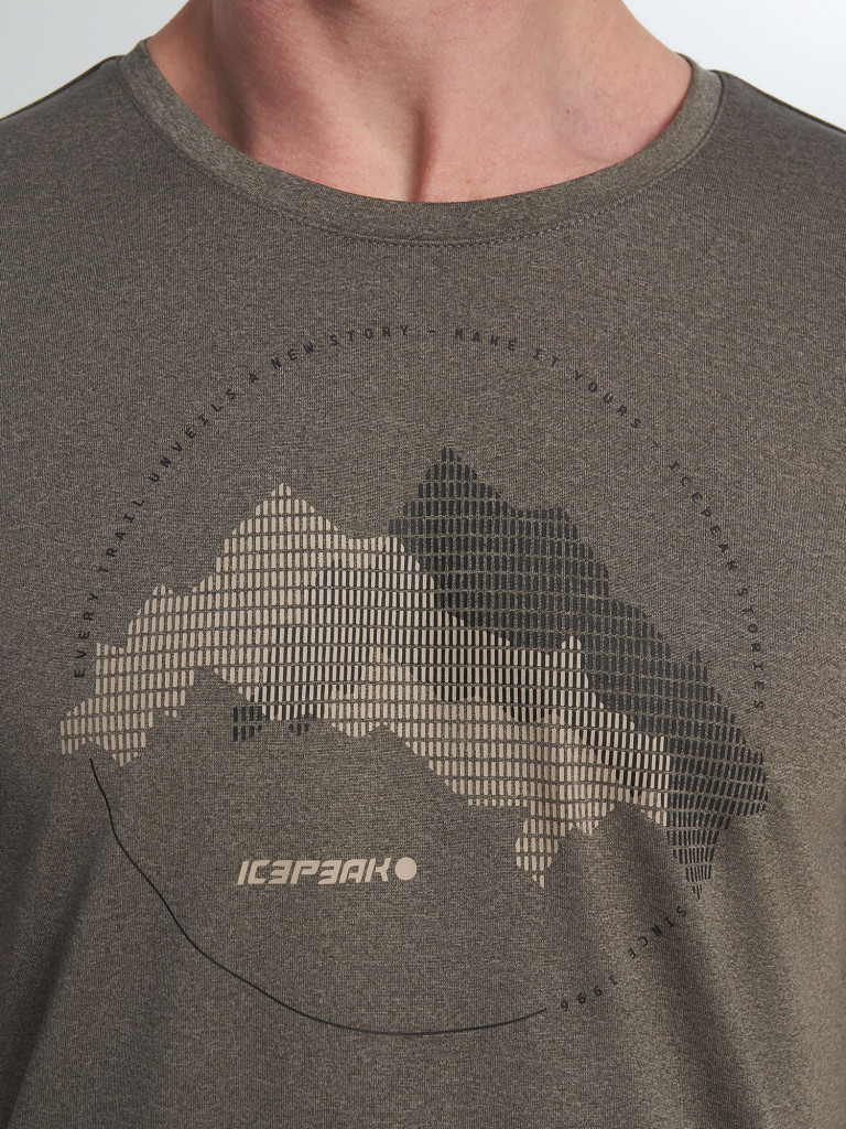 Футболка мужская IcePeak Bearden