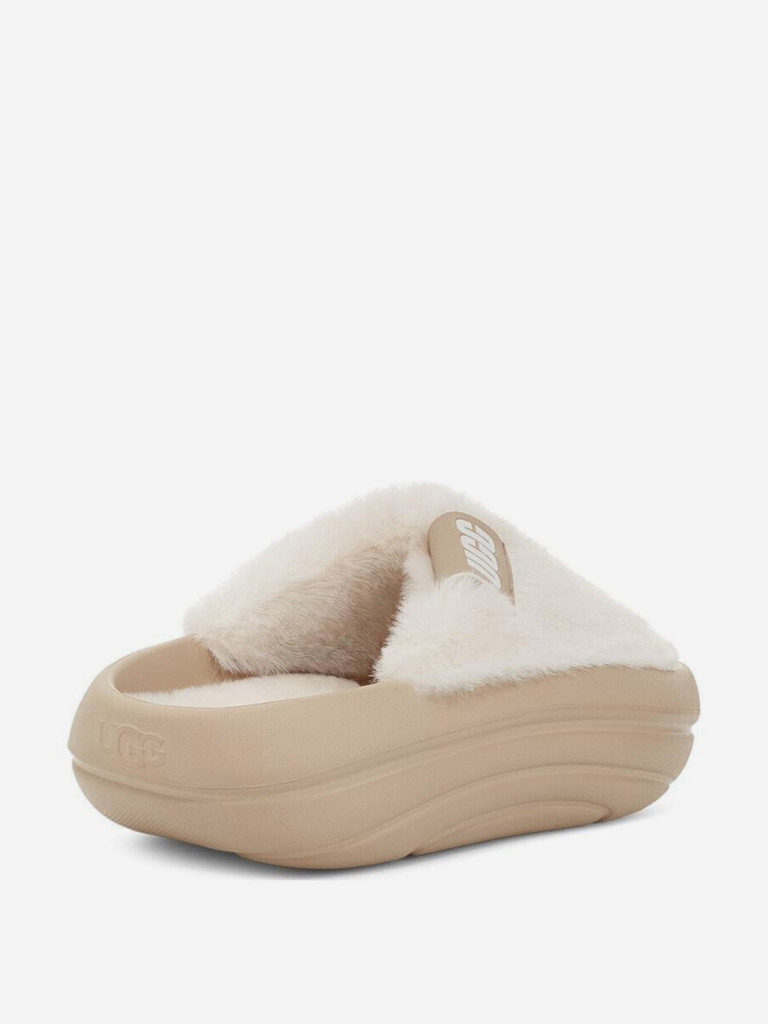 Шлепанцы UGG Foamo Uggplush Slide