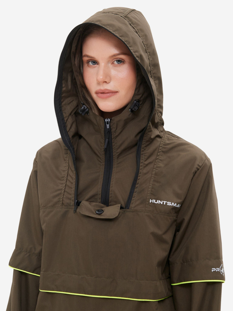 Костюм женский Huntsman Антигнус летний для рыбалки и охоты