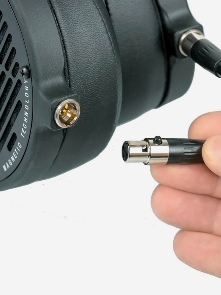 Наушники полноразмерные AUDEZE LCD-2