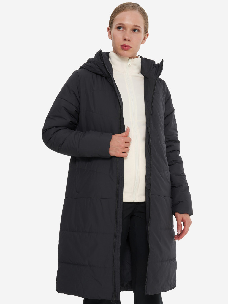 Пальто утепленное женское Jack Wolfskin Deutzer
