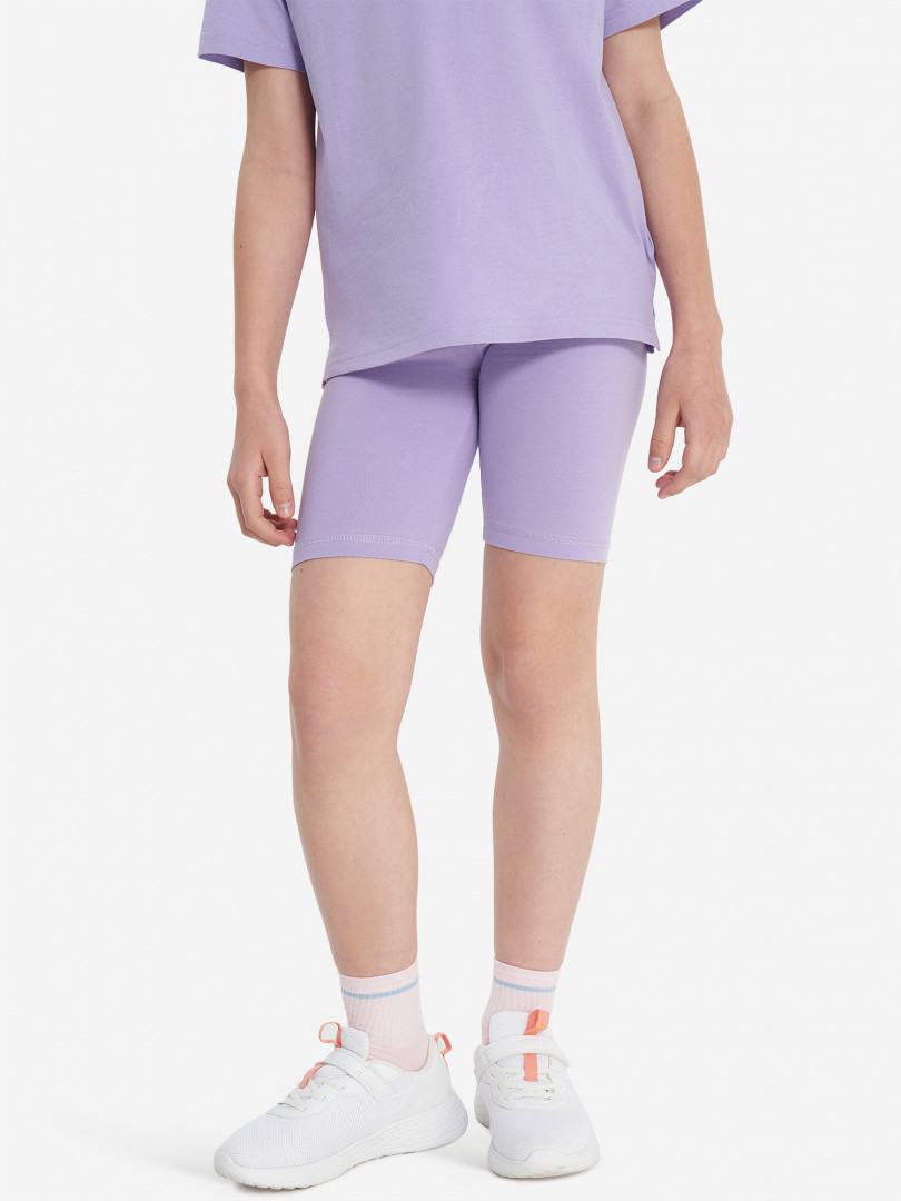 Шорты для девочек Champion Фиолетовый 1299₽