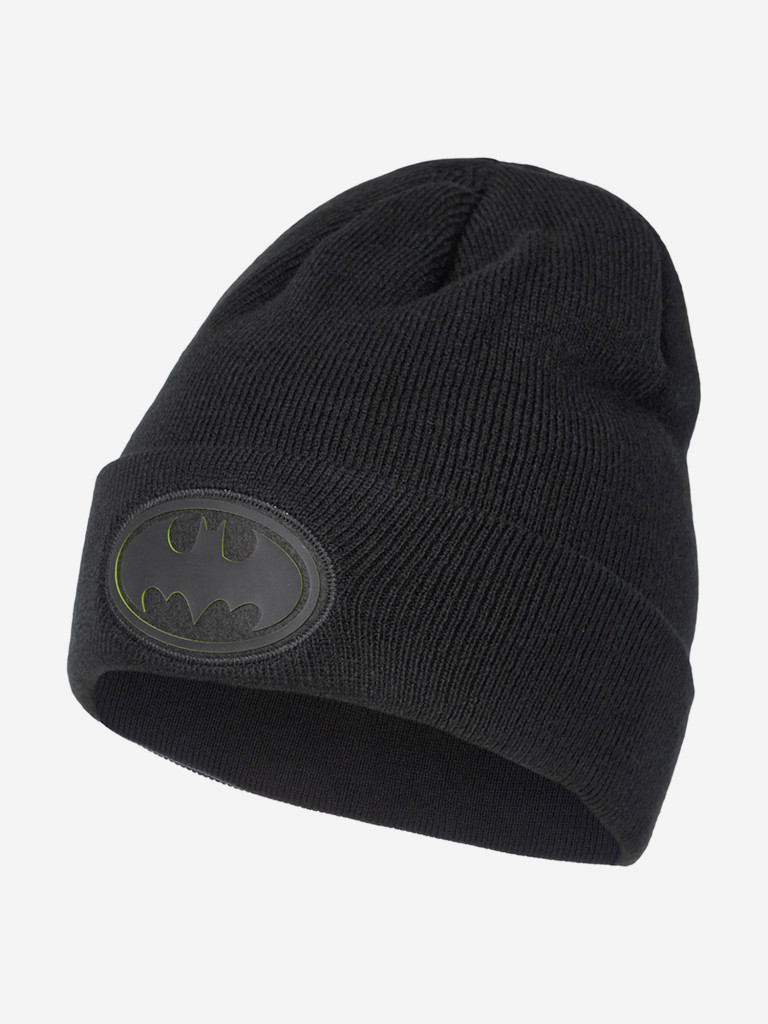 Шапка с отворотом CAPSLAB CL/DC1/1/BON/DAR DC Comics Batman