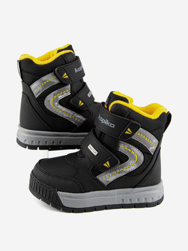 Ботинки с мембраной для мальчика Kapika