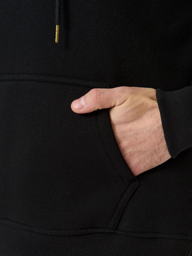 Худи утепленное Uzcotton Premium